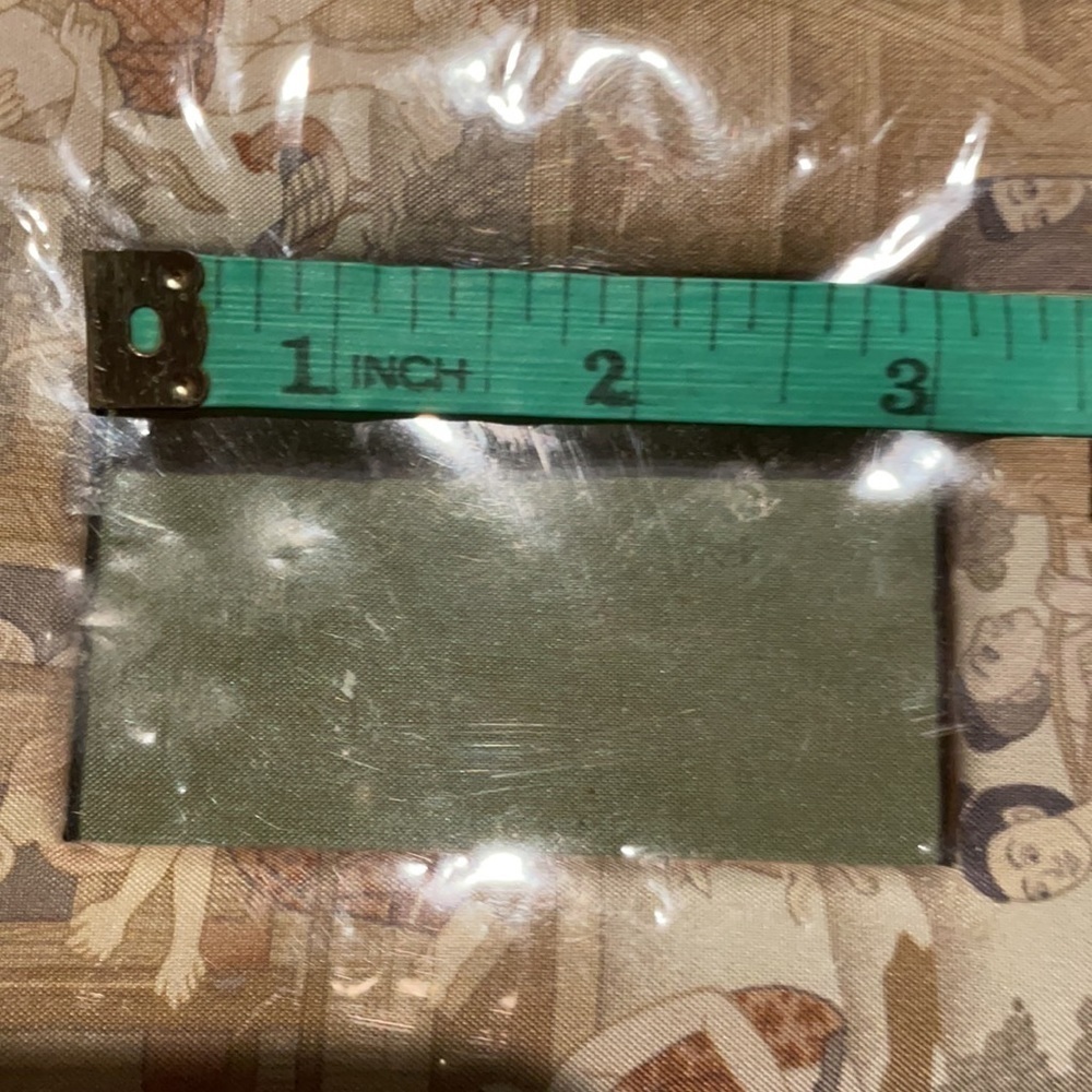 🤗NWT Jim Thompson Silk Picture Frame - Picture 4 of 8